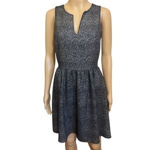 Gianni BINI Sparkle Sleeveless Midi Dress medium